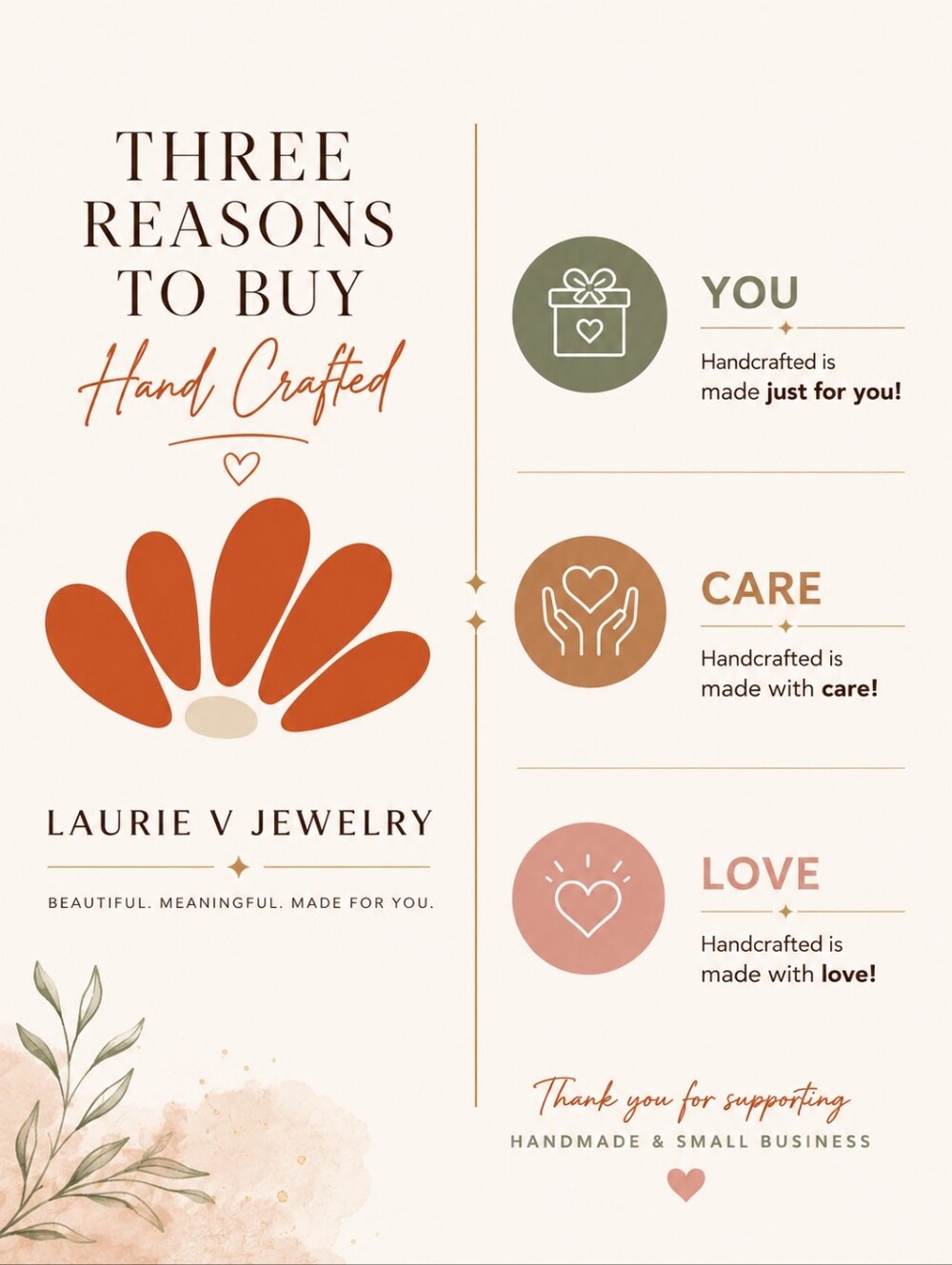 ♡♡♡ Shop Hand Crafted ♡♡♡